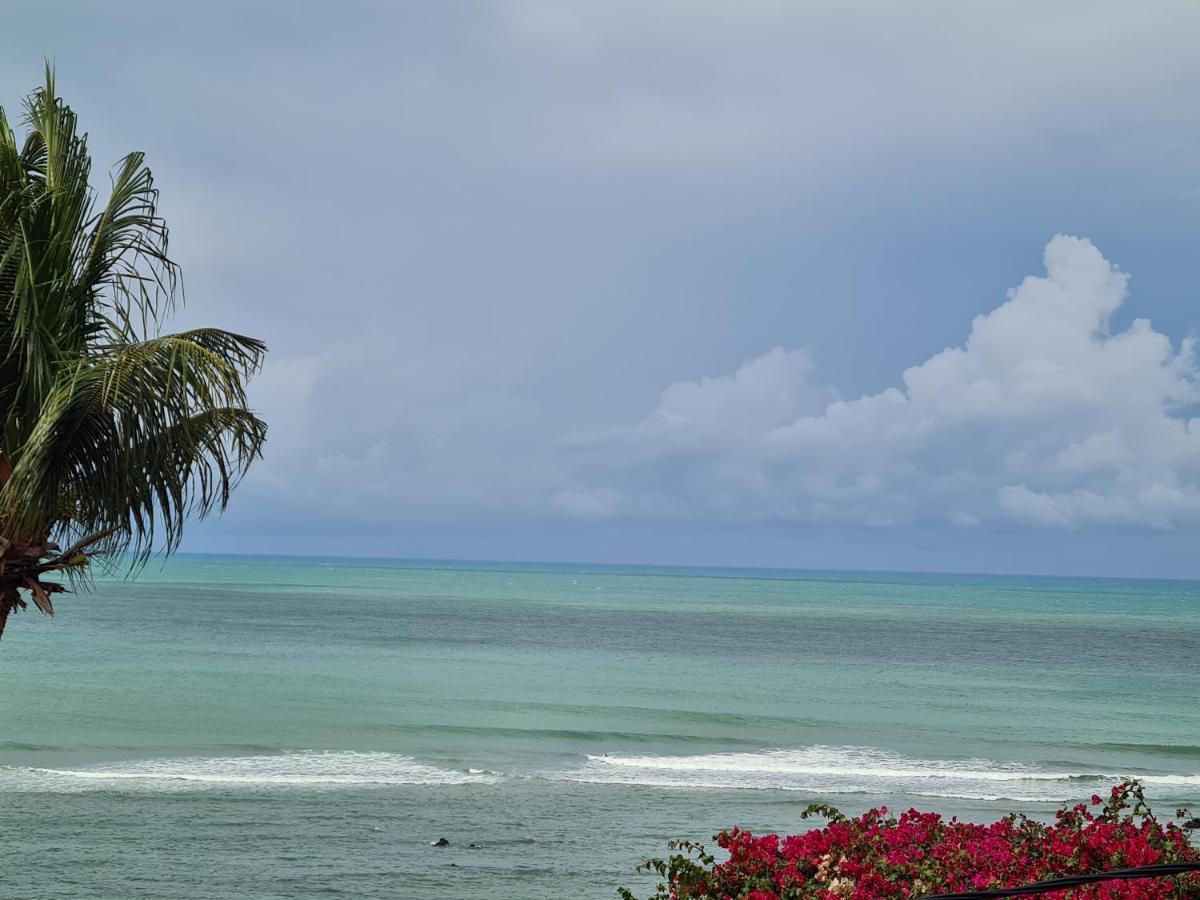 Отель Casa De Dan Praia de Pipa Экстерьер фото