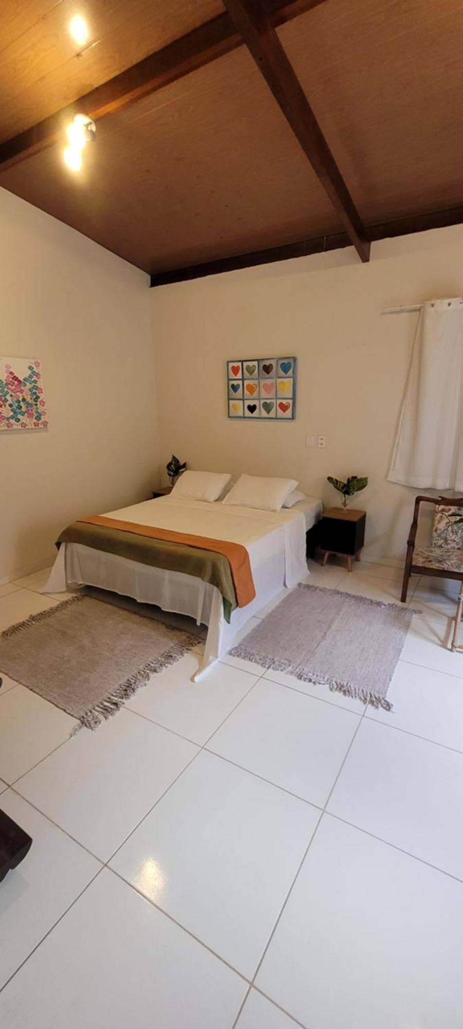 Отель Casa De Dan Praia de Pipa Экстерьер фото