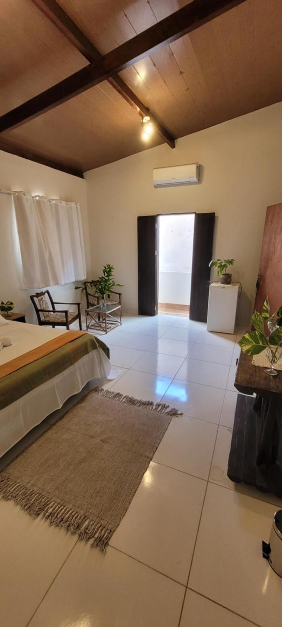 Отель Casa De Dan Praia de Pipa Экстерьер фото
