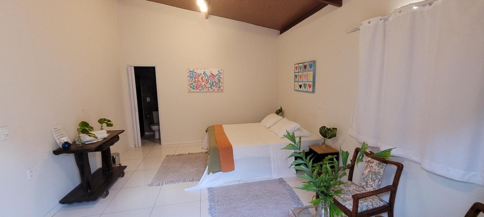 Отель Casa De Dan Praia de Pipa Экстерьер фото